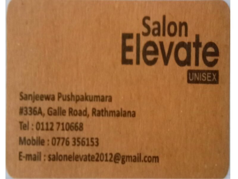 Salon Elevate