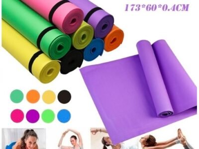 Eva Yoga Mat