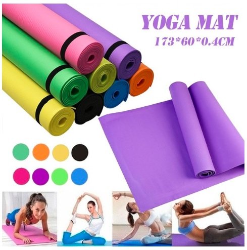 Eva Yoga Mat