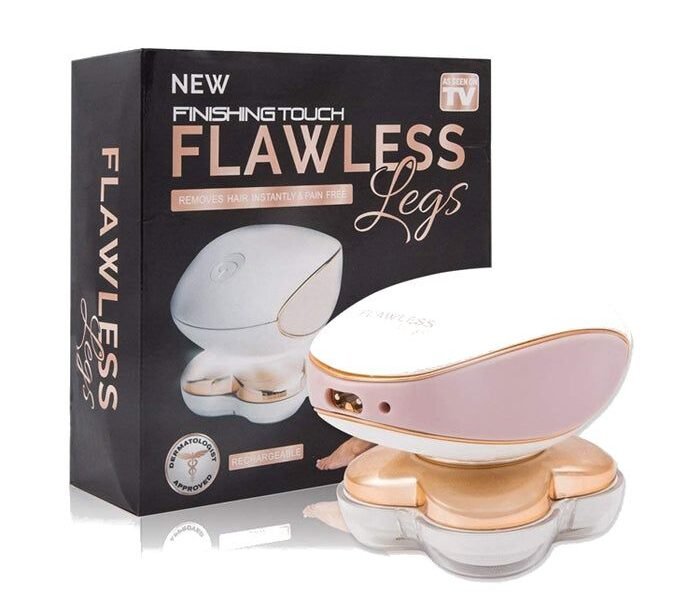 Flawless Leg Hair Remover