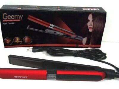 Gemei Professional Hair Straightener GM-1902