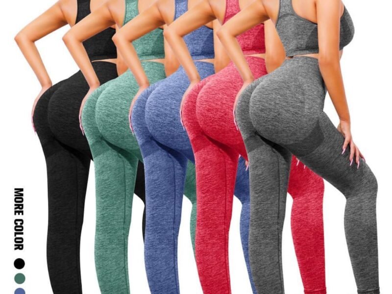 Long Trouser Yoga Kit