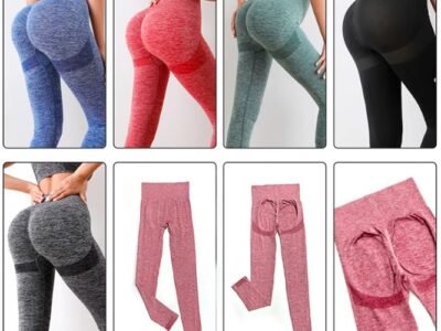 Long Trouser Yoga Kit