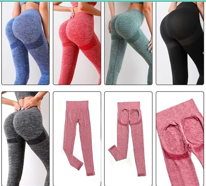 Long Trouser Yoga Kit