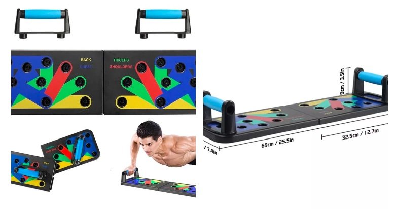 Push Up Board