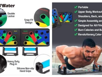 Push Up Board