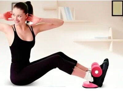 Suction Sit Up Bar