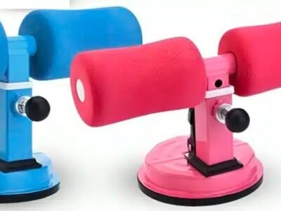 Suction Sit Up Bar