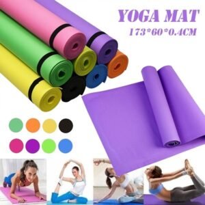 Eva Yoga Mat - 0.4cm